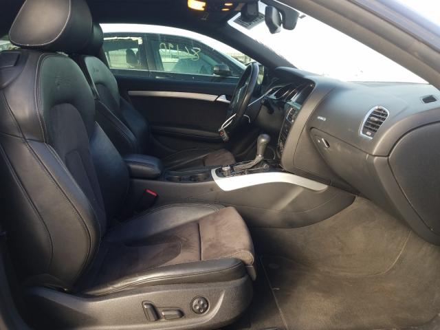 2012 AUDI A5 PRESTIG WAUWFAFR5CA008045