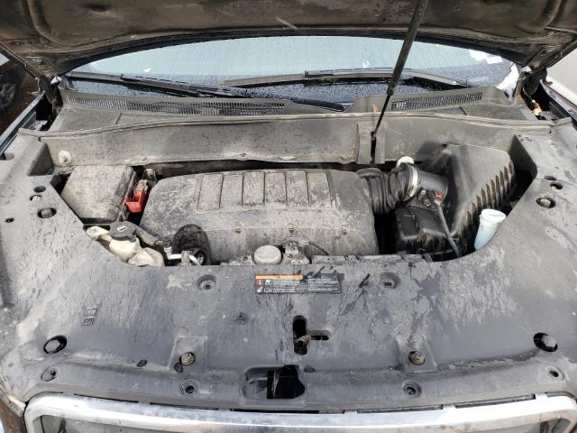 2016 GMC ACADIA SLE 1GKKRPKD7GJ266681