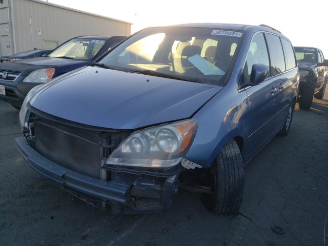 2010 HONDA ODYSSEY EX 5FNRL3H6XAB034457