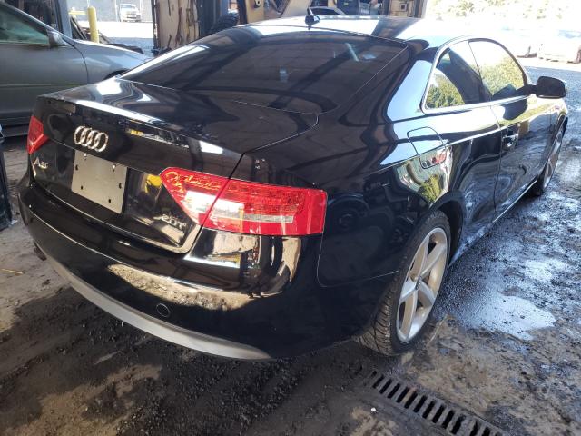 2010 AUDI A5 PRESTIG WAUVFAFR3AA004116