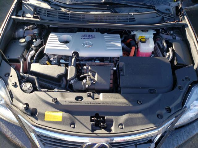 2014 LEXUS CT 200 JTHKD5BH4E2177724
