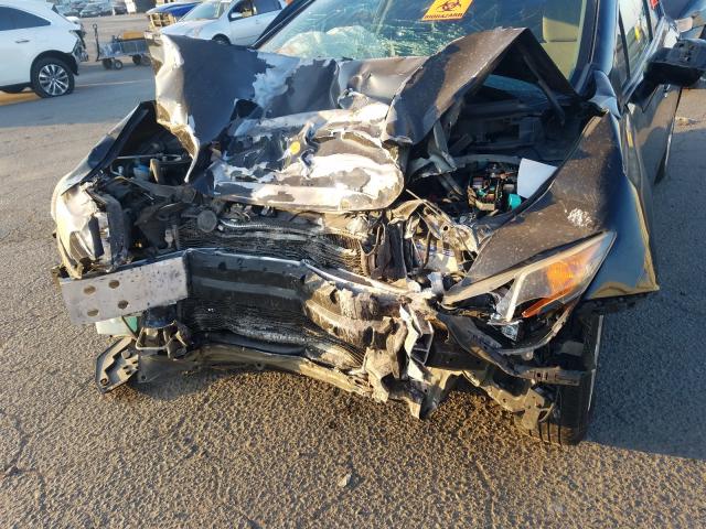 2012 HONDA CIVIC LX - 19XFB2F55CE307470