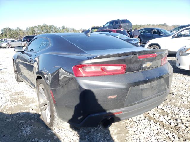 2017 CHEVROLET CAMARO LT 1G1FB1RS3H0198821