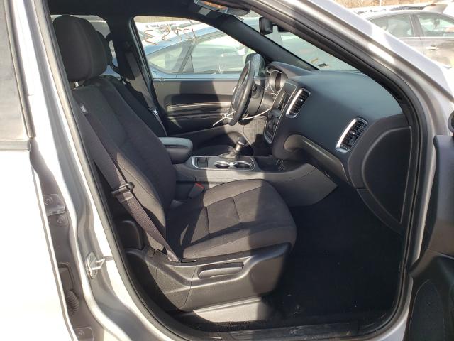 2020 DODGE DURANGO SX 1C4RDHAG5LC102712