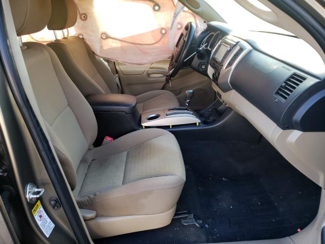 2015 TOYOTA TACOMA 3TMJU4GN4FM182325
