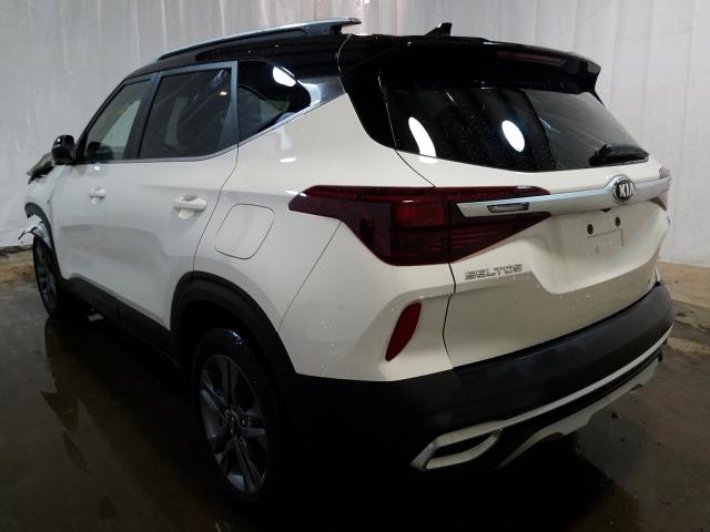 2021 KIA SELTOS S KNDEUCAA0M7108750