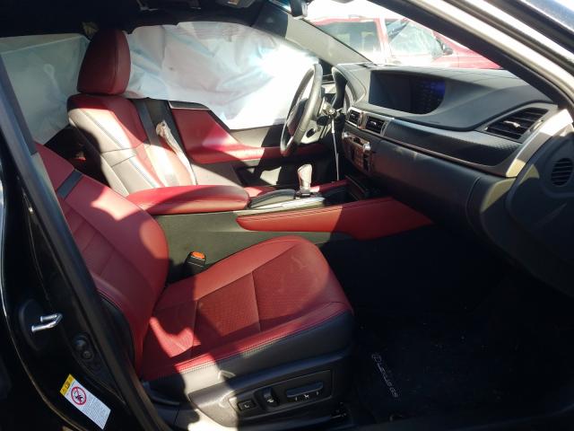 2018 LEXUS GS 350 BAS JTHBZ1BL6JA014944