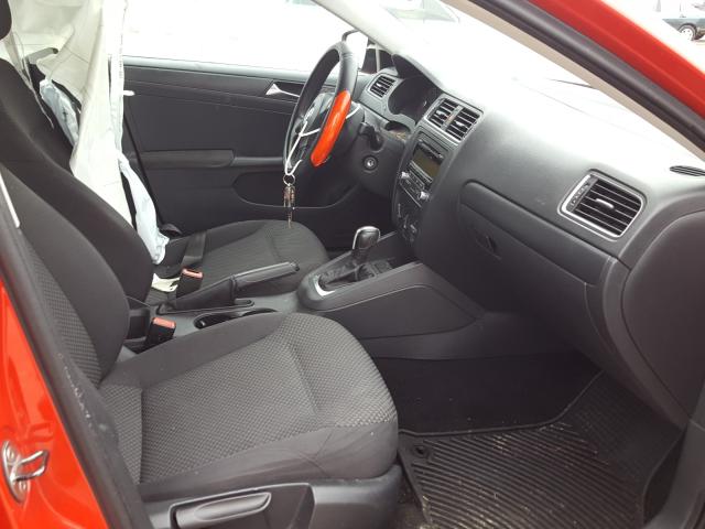 2011 VOLKSWAGEN JETTA BASE 3VW2K7AJ4BM109979