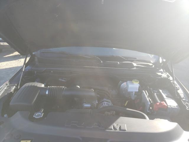 2019 RAM 1500 LARAM 1C6SRFJT4KN773027