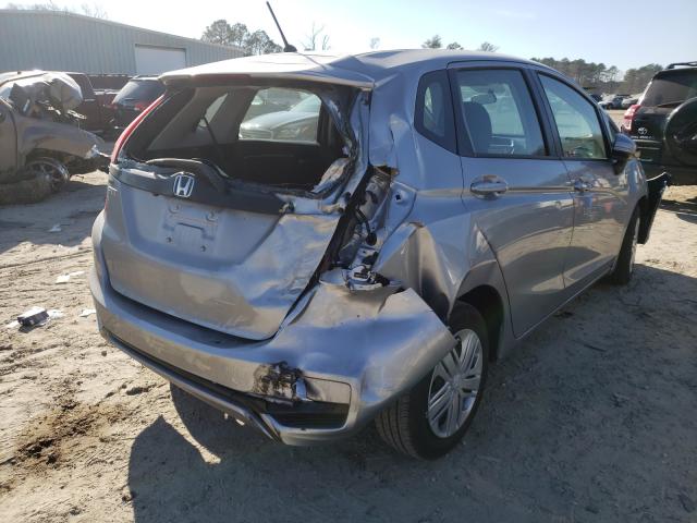 2020 HONDA FIT LX 3HGGK5H49LM706495
