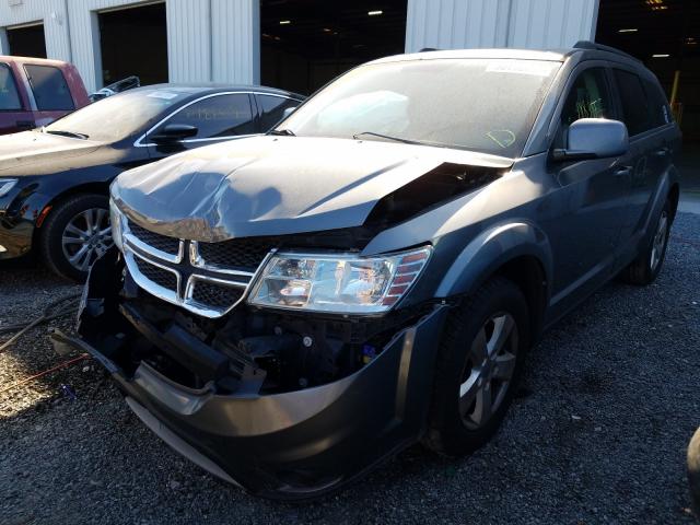 2012 DODGE JOURNEY SX 3C4PDCBG7CT182933
