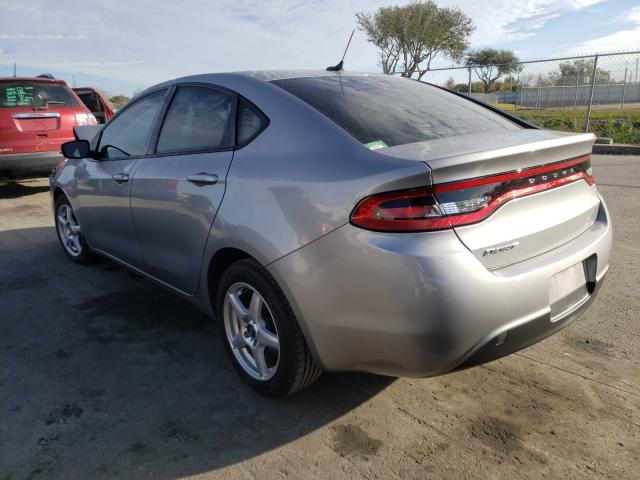 2016 DODGE DART SE 1C3CDFAA3GD541191