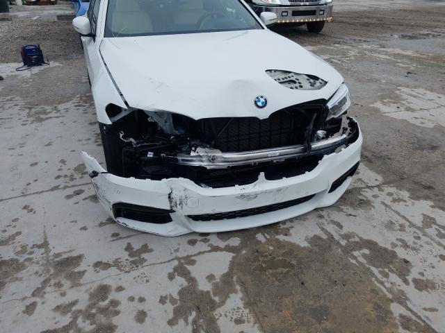 2020 BMW 530 I WBAJR3C06LWW70447