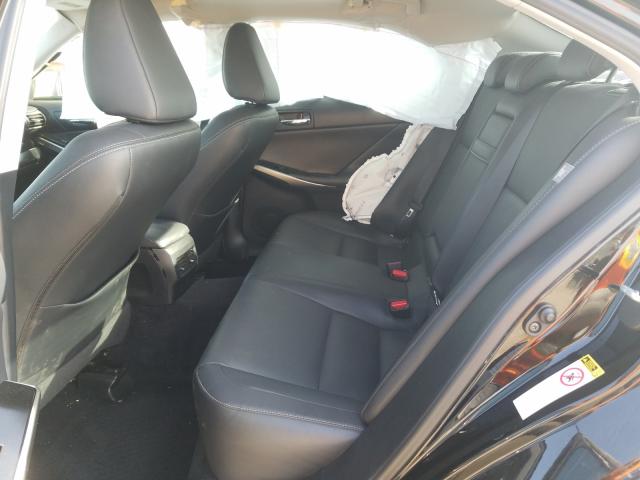 2014 LEXUS IS 250 - JTHBF1D25E5024182