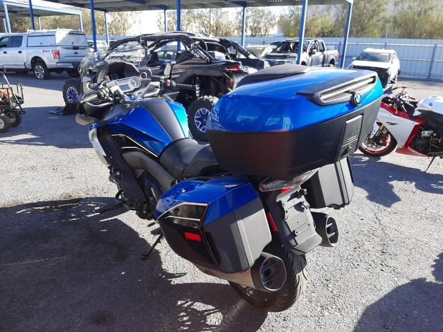 2018 BMW K1600 GT WB10F1107JZ542645
