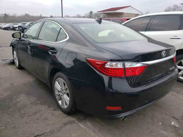 2015 LEXUS ES 350 JTHBK1GGXF2188582