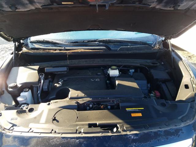2013 INFINITI JX35 5N1AL0MM0DC346977