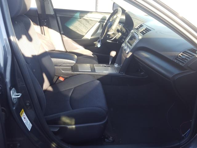 2011 TOYOTA CAMRY BASE - 4T1BF3EK4BU621879