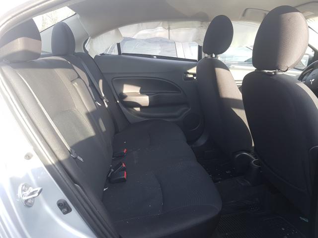 2019 MITSUBISHI MIRAGE G4 ML32F3FJ2KHF14449