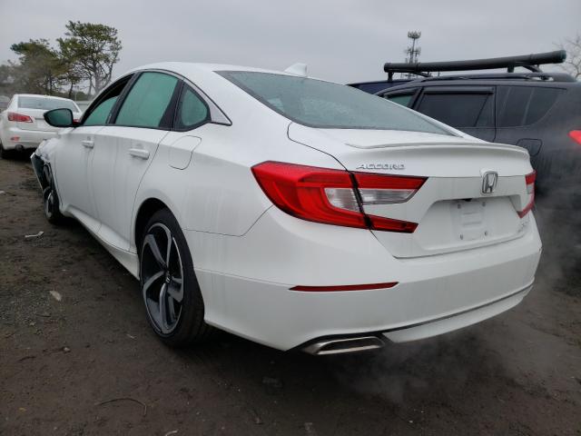 2020 HONDA ACCORD SPO - 1HGCV2F32LA010315