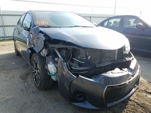 2015 TOYOTA COROLLA L - 5YFBURHE1FP211031