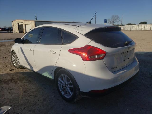 2016 FORD FOCUS 1FADP3K21GL221893
