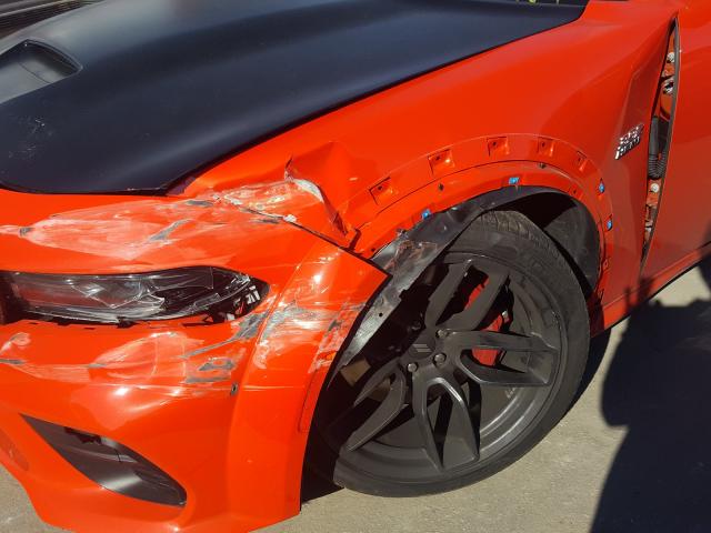 2020 DODGE CHARGER SC 2C3CDXGJ3LH222058