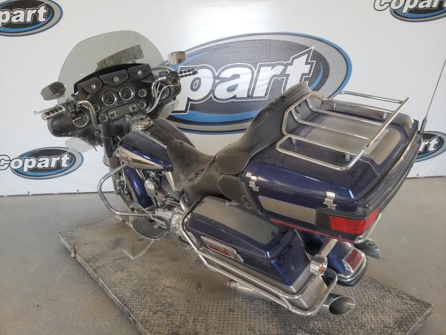 2007 HARLEY-DAVIDSON FLHTCUI 1HD1FC4187Y610567