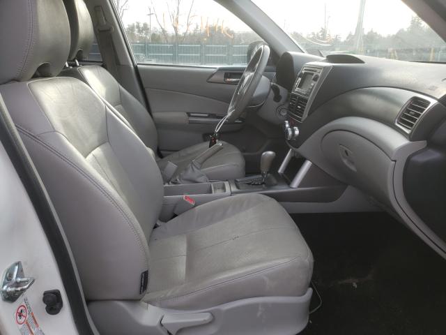 2011 SUBARU FORESTER L JF2SHAEC5BH754463