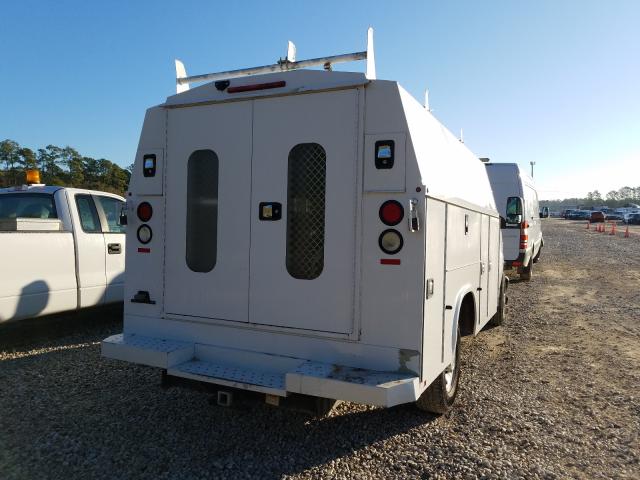 2017 CHEVROLET EXPRESS G3 1GB0GRFG2H1120901