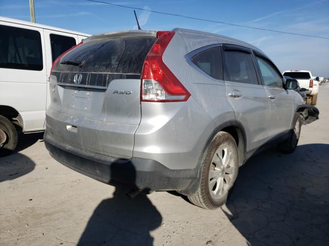 2012 HONDA CR-V EXL 2HKRM4H72CH610333