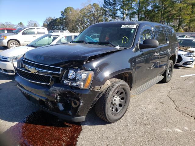 2012 CHEVROLET TAHOE POLI 1GNLC2E04CR310555