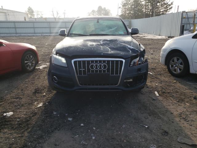 2011 AUDI Q5 PREMIUM WA1DKAFP8BA103499