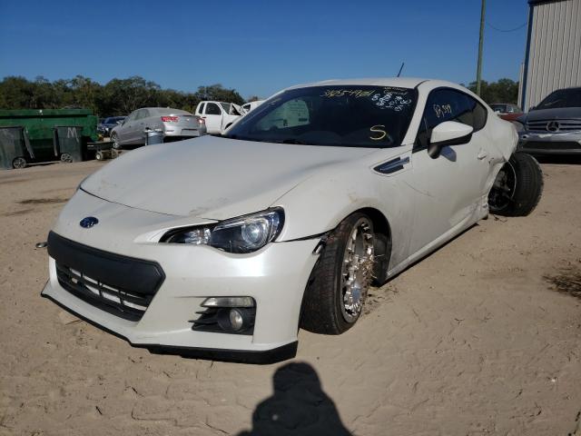 2014 SUBARU BRZ 2.0 LI JF1ZCAC12E9606580