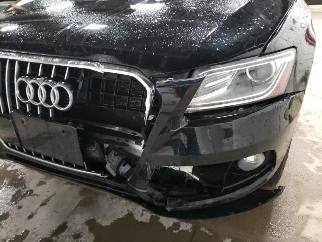 2016 AUDI Q5 PREMIUM WA1L2AFP6GA045105