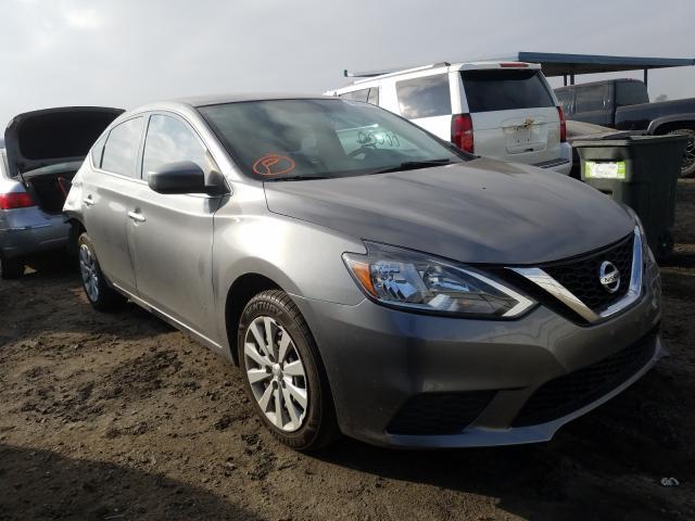 2017 NISSAN SENTRA S - 3N1AB7AP5HL637406