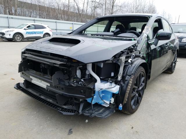 2020 SUBARU WRX PREMIU JF1VA1C60L9811862