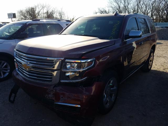 2017 CHEVROLET TAHOE C150 1GNSCCKC6HR405089