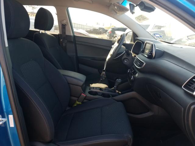 2019 HYUNDAI TUCSON SE KM8J23A44KU871377