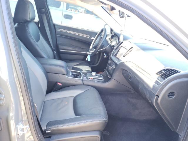 2018 CHRYSLER 300 TOURIN 2C3CCAAG3JH250145