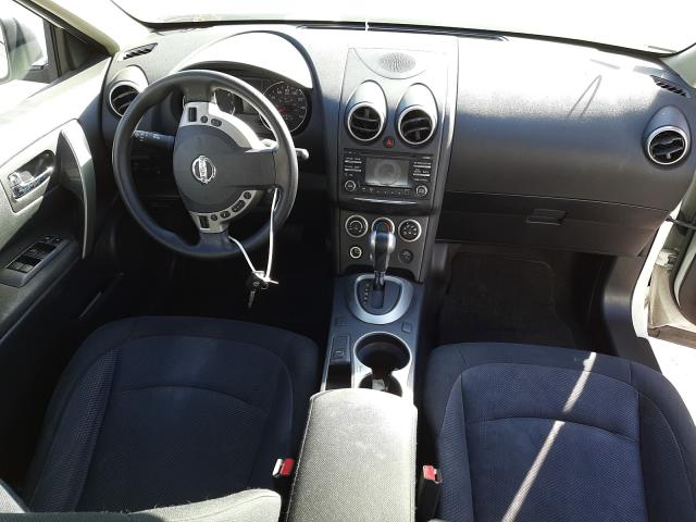 2015 NISSAN ROGUE SELE JN8AS5MT5FW650744