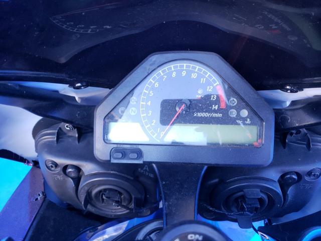 2006 HONDA CBR1000 RR JH2SC57056M201176