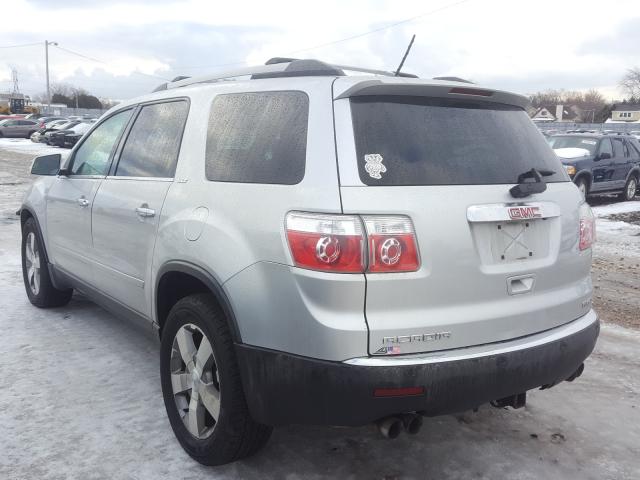 2011 GMC ACADIA SLT 1GKKVRED7BJ267759