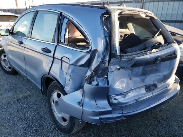 2010 HONDA CR-V LX 5J6RE3H30AL033194
