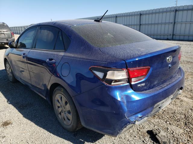 2019 KIA RIO S 3KPA24AB2KE230171