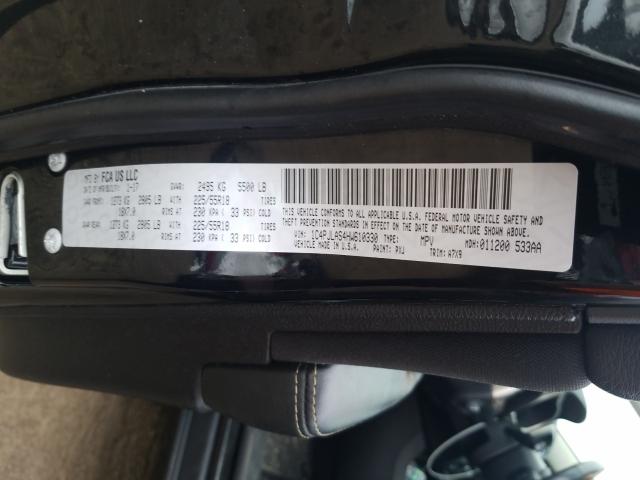 2017 JEEP CHEROKEE S 1C4PJLAS4HW610330