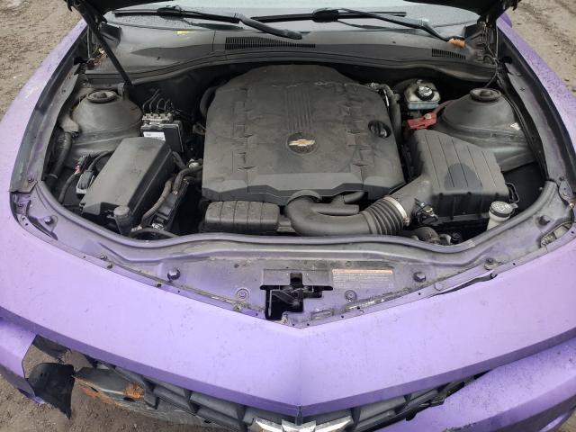 2010 CHEVROLET CAMARO 2G1FC1EVXA9153450