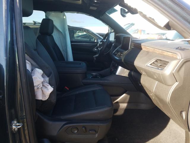 2021 CHEVROLET TAHOE K150 1GNSKPKD3MR127166