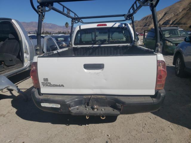 2013 TOYOTA TACOMA 5TFNX4CN6DX019892