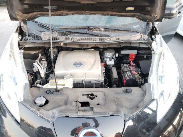 2015 NISSAN LEAF S 1N4AZ0CP1FC302770